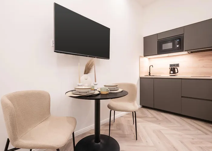 K51 - Kiraly Boutique Residence - Best Location By Bqa