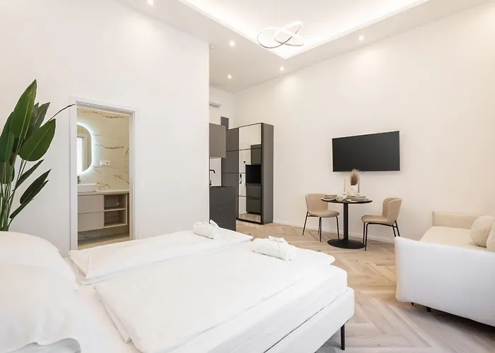 K51 - Kiraly Boutique Residence - Best Location By Bqa