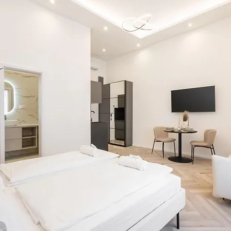K51 - Kiraly Boutique Residence - Best Location By Bqa Budapest Exterior photo