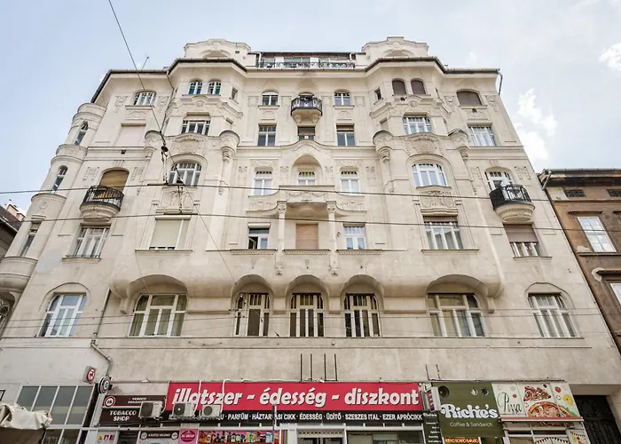 K51 - Kiraly Boutique Residence - Best Location By Bqa