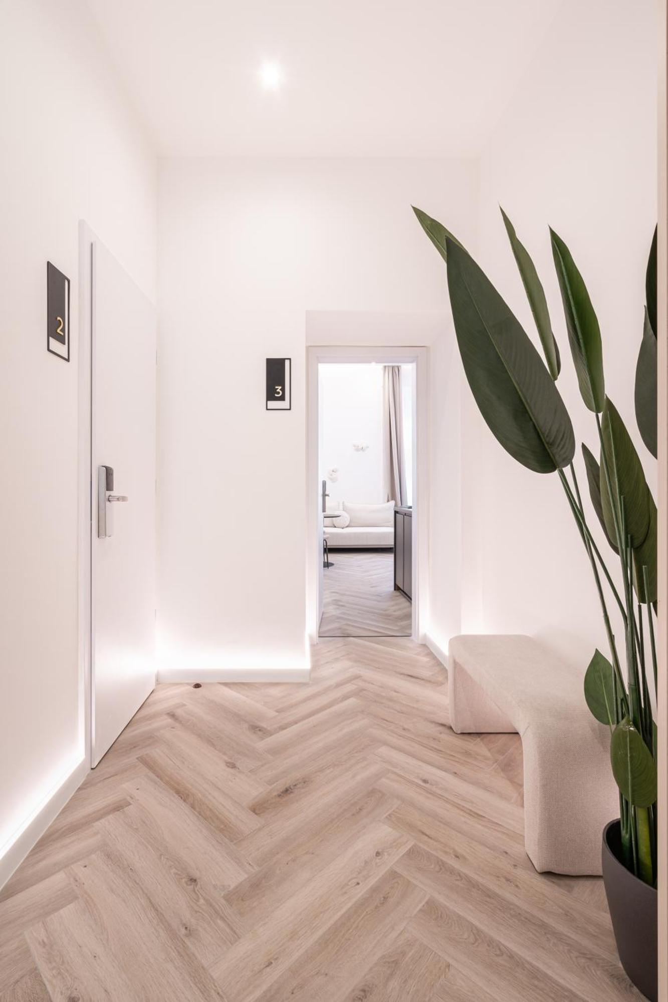 Appartamento K51 - Kiraly Boutique - Location By Bqa Budapest