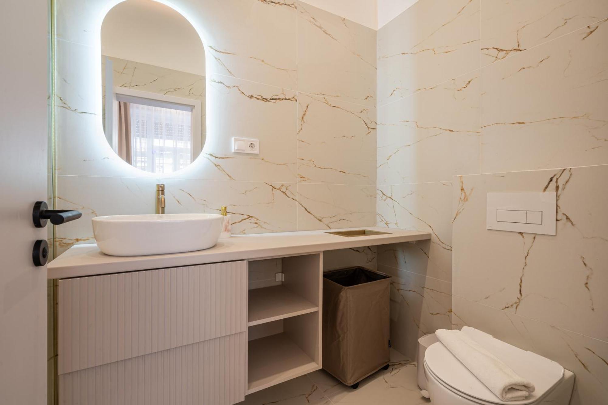 K51 - Kiraly Boutique - Location By Bqa Appartamento Budapest