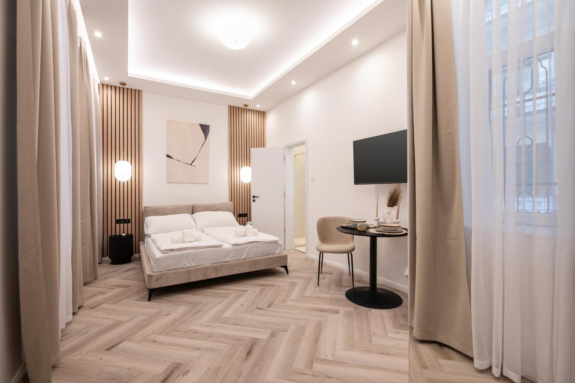 K51 - Kiraly Boutique - Location By Bqa Апартаменты *