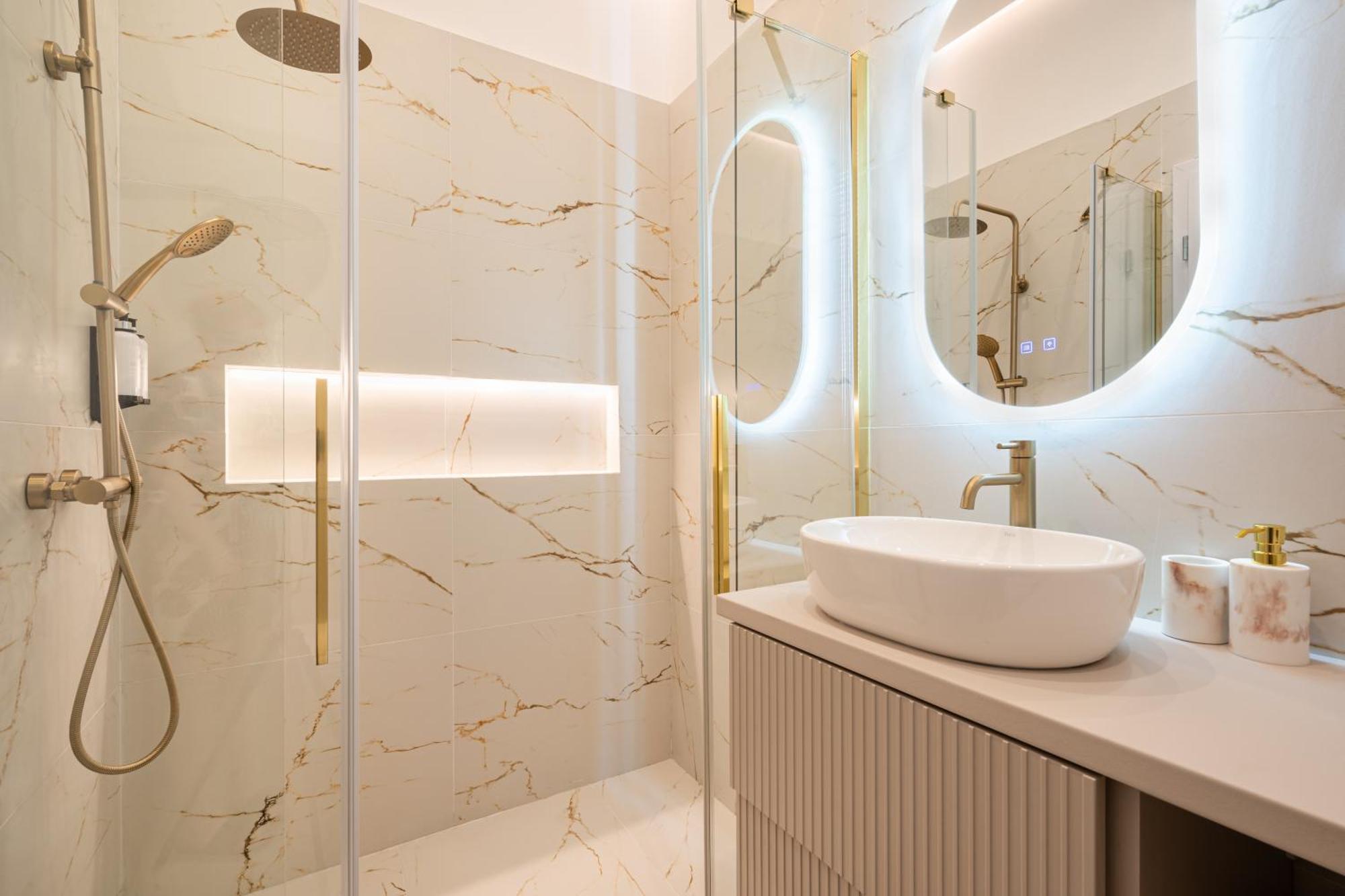 Appartamento K51 - Kiraly Boutique - Location By Bqa Budapest
