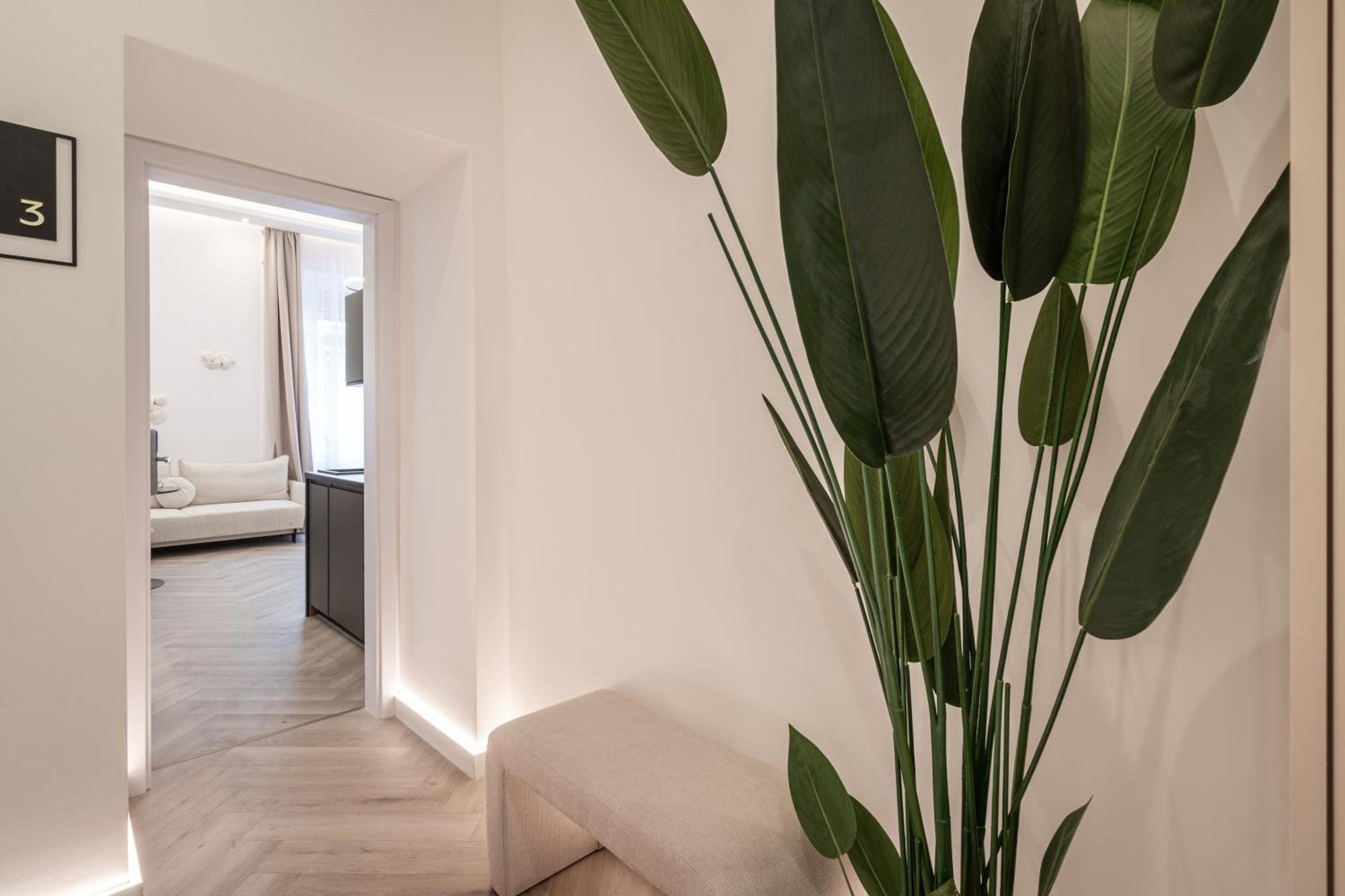 Appartamento K51 - Kiraly Boutique - Location By Bqa *