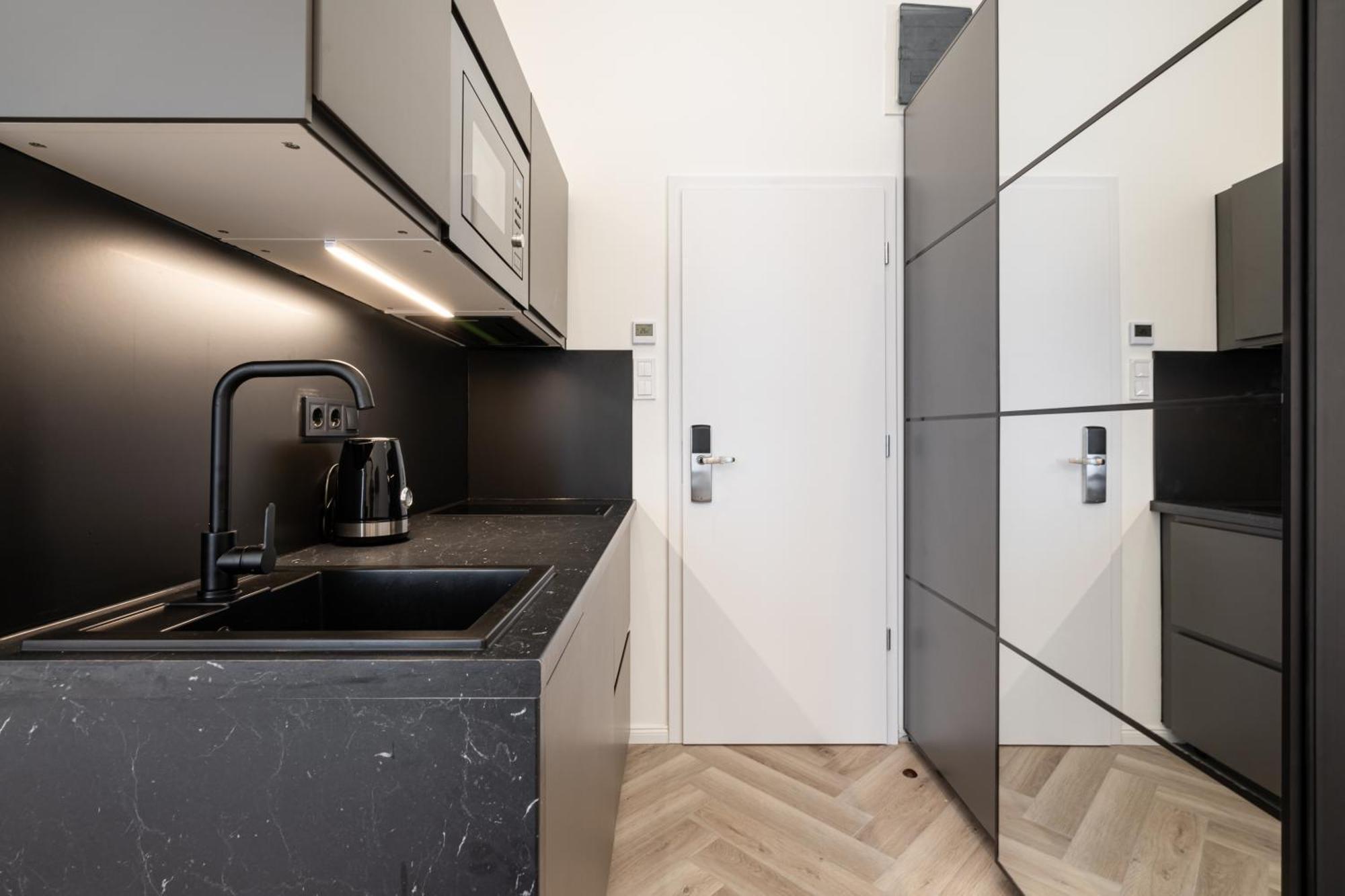 K51 - Kiraly Boutique - Location By Bqa Appartamento Budapest